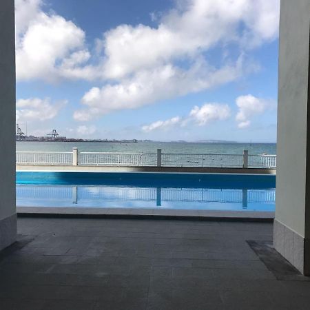 Impecable Piso Encima Playa Galicia Apartment Vilagarcia de Arousa Exterior foto