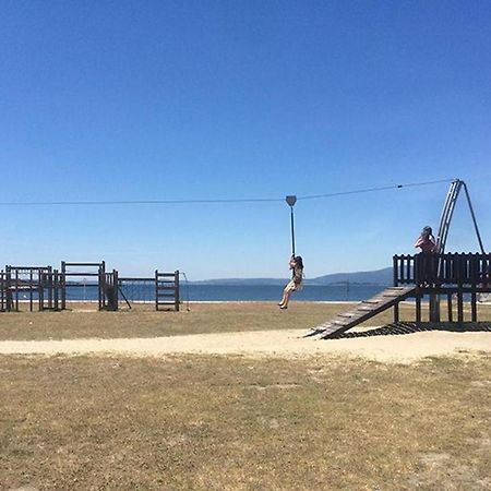Impecable Piso Encima Playa Galicia Apartment Vilagarcia de Arousa Exterior foto