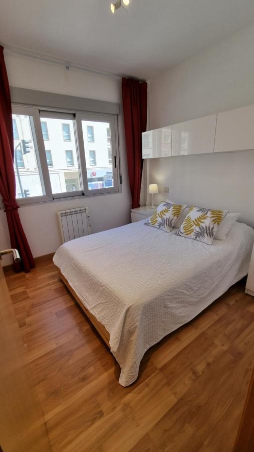 Impecable Piso Encima Playa Galicia Apartment Vilagarcia de Arousa Exterior foto