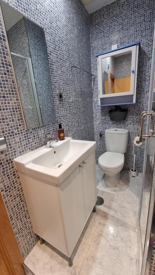 Impecable Piso Encima Playa Galicia Apartment Vilagarcia de Arousa Exterior foto