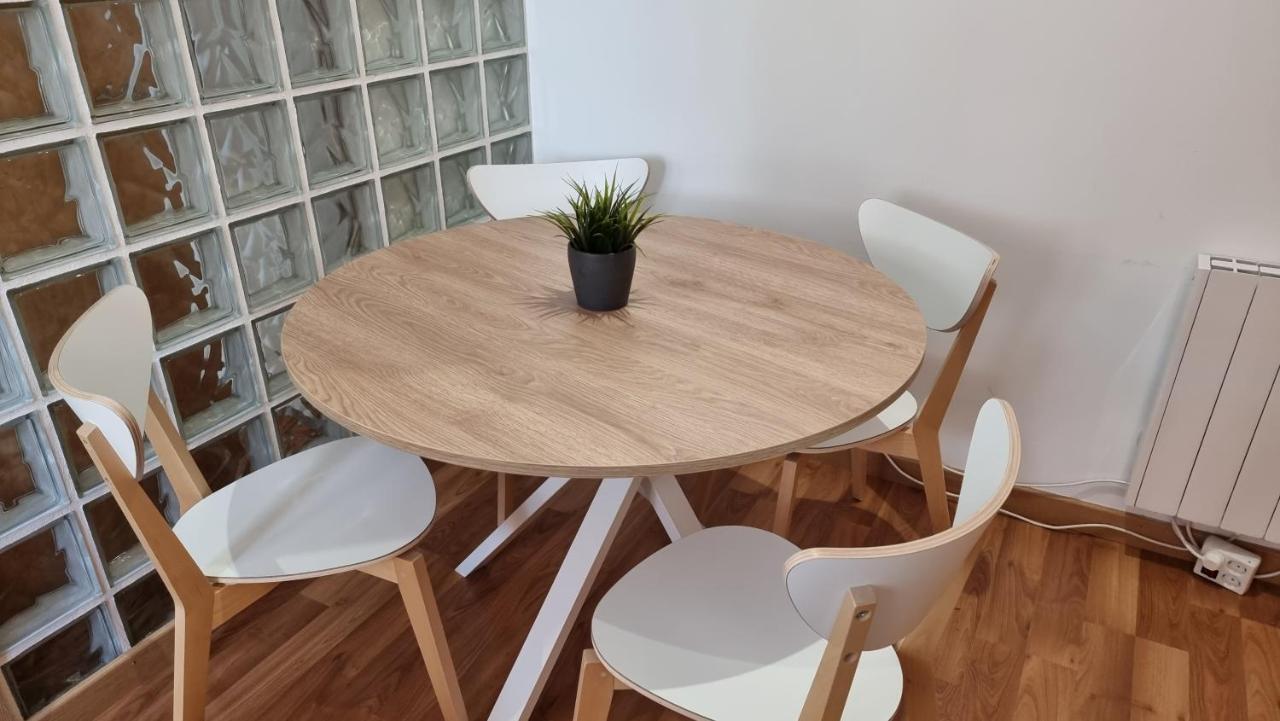 Impecable Piso Encima Playa Galicia Apartment Vilagarcia de Arousa Exterior foto