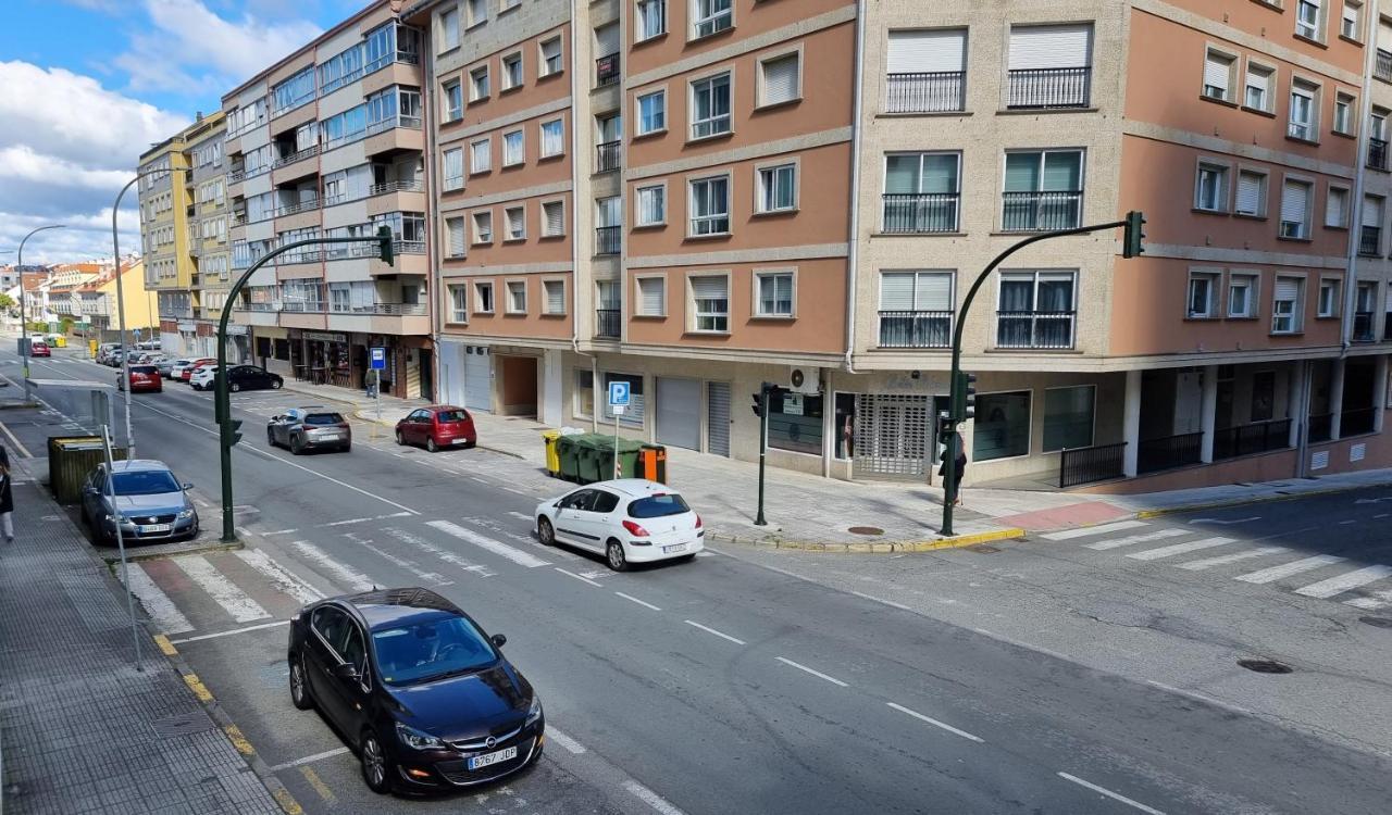 Impecable Piso Encima Playa Galicia Apartment Vilagarcia de Arousa Exterior foto